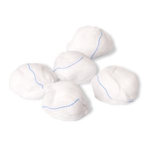 GUAZ BALLS &  DRAPES