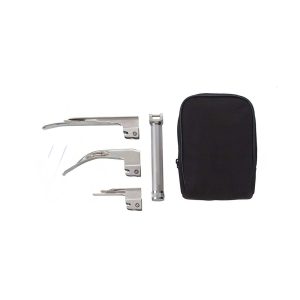 Fiber Laryngoscope