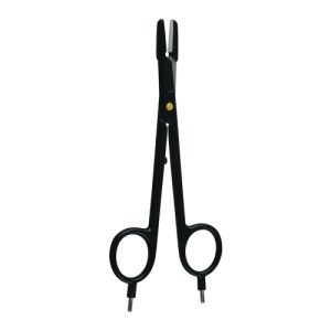 BIPOLAR CLAMP SCISSORS