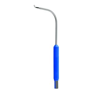 BIPOLAR ELECTRODES (SINGLE USE) ANGLED