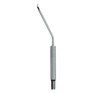 BIPOLAR ELECTRODES ANGLED