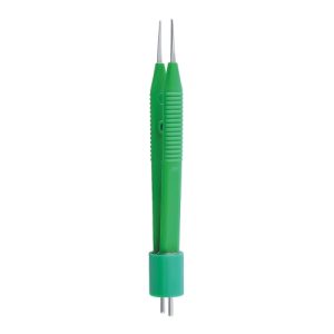 DISPOSABLE MOLDED BIPOLAR FORCEPS