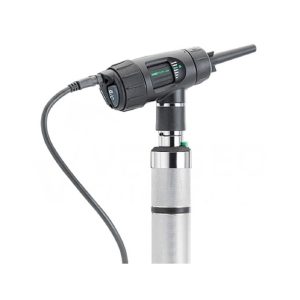 Conventional Metal Otoscope