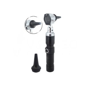 Conventional Metal Otoscope