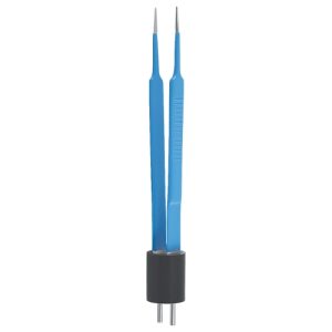 OPHTHALMIC BIPOLAR FORCEPS