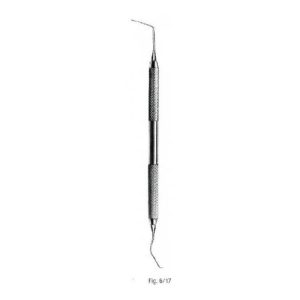 Root Canal Explorer Fig 6/17