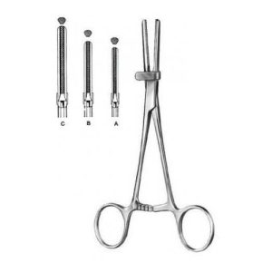 Towel Clamp